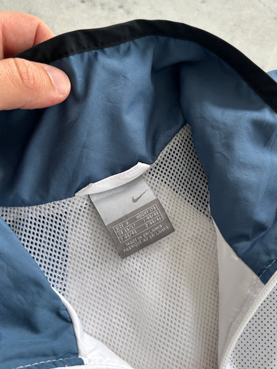 00's Nike Airmax Series 87 Zip Up Track Jacket (S)