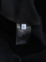 Balenciaga Heavyweight Pullover Hoodie (XL)