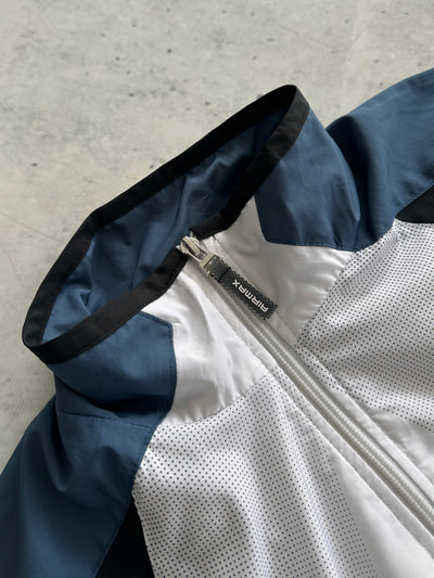 00's Nike Airmax Series 87 Zip Up Track Jacket (S)