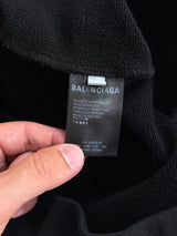Balenciaga Heavyweight Pullover Hoodie (XL)