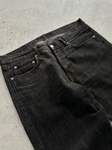 Stone Island Spell Out Denim Jeans (W36 x L34)