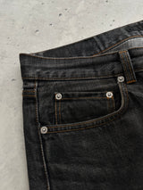 Stone Island Spell Out Denim Jeans (W36 x L34)