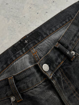 Stone Island Spell Out Denim Jeans (W36 x L34)