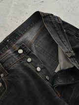 Stone Island Spell Out Denim Jeans (W36 x L34)