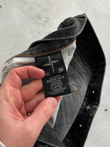 Stone Island Spell Out Denim Jeans (W36 x L34)