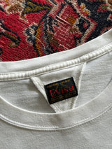 Evisu Appliqué Gull Wing long Sleeve T Shirt (M)