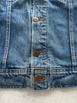90's Valentino Jeans Denim Jacket (S)