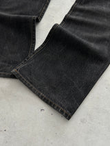 Stone Island Spell Out Denim Jeans (W36 x L34)