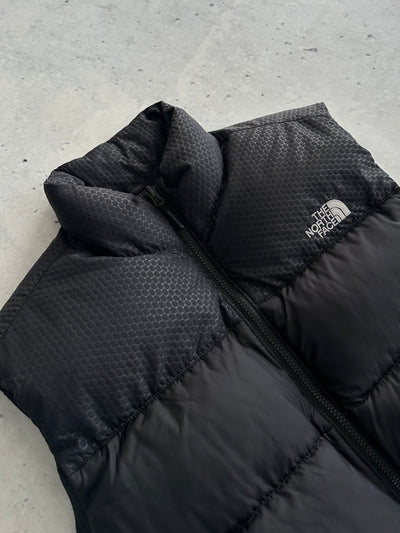 The North Face 700 Diablo Down Fill Zip Up Gilet (M)