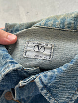 90's Valentino Jeans Denim Jacket (S)