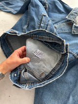 90's Valentino Jeans Denim Jacket (S)