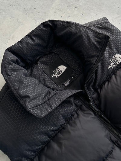 The North Face 700 Diablo Down Fill Zip Up Gilet (M)