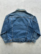 90's Valentino Jeans Denim Jacket (S)
