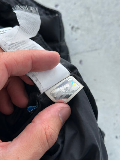 The North Face 700 Diablo Down Fill Zip Up Gilet (M)