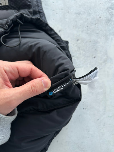 The North Face 700 Diablo Down Fill Zip Up Gilet (M)