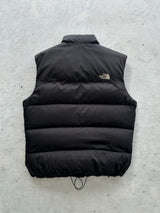 The North Face 700 Diablo Down Fill Zip Up Gilet (M)