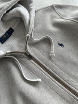 Ralph Lauren Heavyweight Zip Up Hoodie (S)