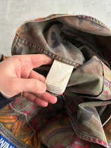 Ralph Lauren Denim & Supply Southwestern Aztec Overshirt (M)