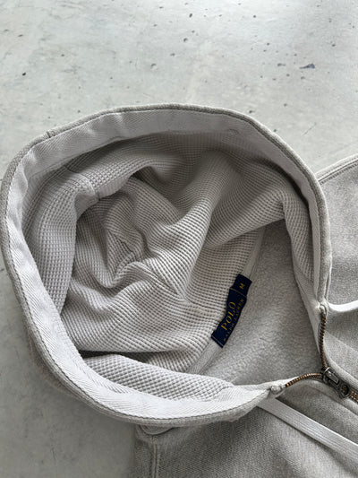 Ralph Lauren Heavyweight Zip Up Hoodie (S)