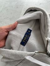 Ralph Lauren Heavyweight Zip Up Hoodie (S)