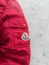 Moncler Chevalier Down Fill Zip Up Puffer Jacket (XS)