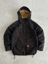 Carhartt WIP Fur Lined Mentley Jacket (L)