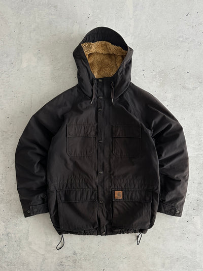 Carhartt WIP Fur Lined Mentley Jacket (L)