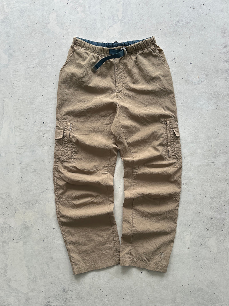 00's Nike ACG Belted Nylon Pants (S)