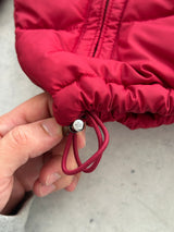 Moncler Chevalier Down Fill Zip Up Puffer Jacket (XS)