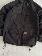 Carhartt WIP Fur Lined Mentley Jacket (L)