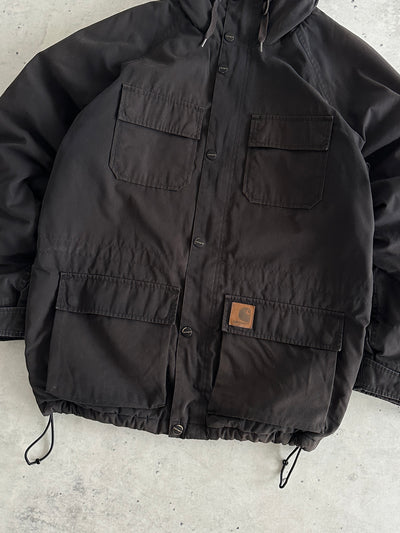 Carhartt WIP Fur Lined Mentley Jacket (L)