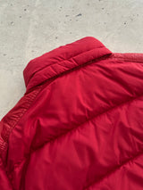 Moncler Chevalier Down Fill Zip Up Puffer Jacket (XS)