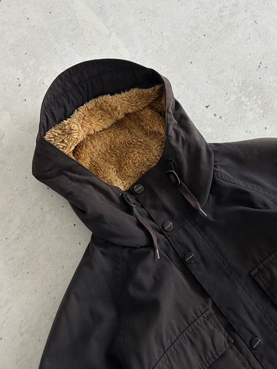 Carhartt WIP Fur Lined Mentley Jacket (L)