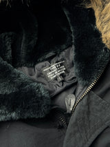 90's Schott NYC type N3-B parka jacket (XL)