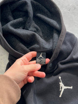 90's Nike Jordan 23 heavyweight pullover hoodie (XL)
