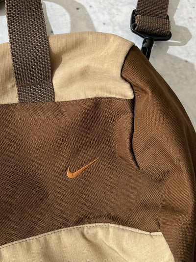 90's Nike duffle / weekend bag (one size)