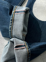2000 Evisu diacock denim jeans (W30 x L31)