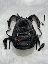 Vintage Oakley icon backpack (one size)