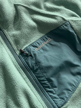 90's Mont Bell chunky zip up fleece (Women's S)