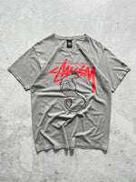 00's Stussy year of the snake t shirt (M)