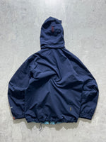 90's Mont Bell Gore tex zip up jacket (S)