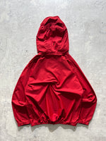 90's Mont Bell zip up hooded jacket (Women's S)