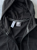 BMW Motor sport zip up hoodie (S)