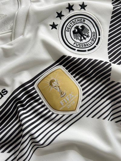 Germany Adidas Fifa 2014 World Champions shirt (XL)