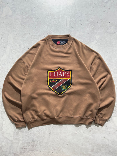 90's Ralph Lauren chaps crewneck sweatshirt (L)