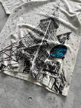 Vintage Stussy Paris Chapter t shirt (M)