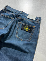 AW/18 Stone Island denim jeans (W30 x L30)
