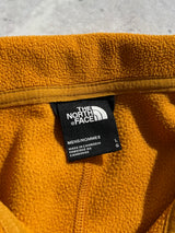 The North Face 1/4 zip pullover fleece (L)