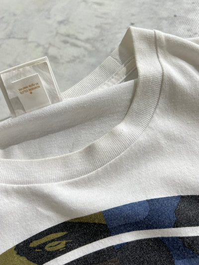 00's Bape A Bathing Ape busy works T shirt (S)