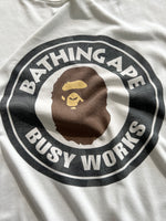 BAPE A Bathing Ape t shirt (XL)